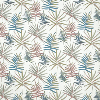 Topanga, Flamingo - Fabric Only